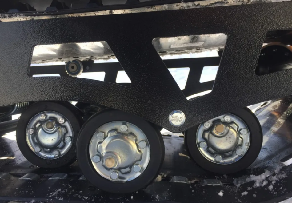 Мотобуксировщик БТС «STANDART PRO»  500/15 э/зап. LIFAN PRO(216 Ватт) в Щёлкове