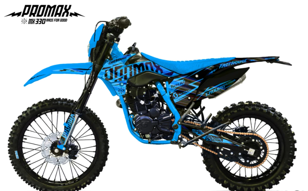 Кроссовый мотоцикл PROMAX DAIKON CB330 в Щёлкове