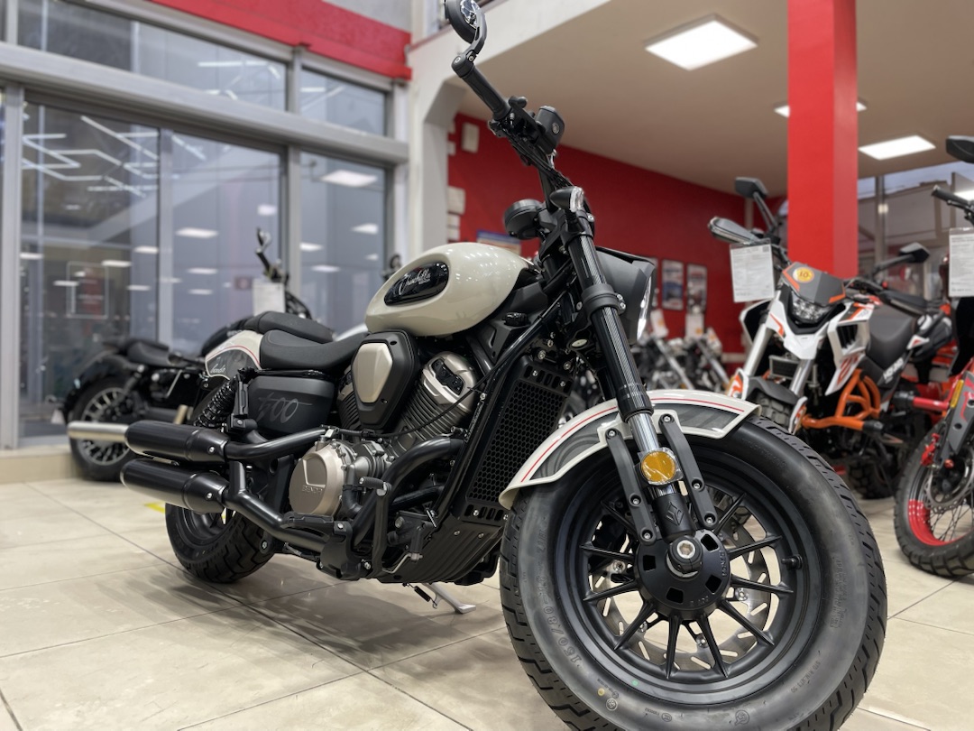 Мотоцикл Benda Chinchilla 500 в Щёлкове