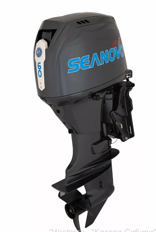 Лодочный мотор SEANOVO SNEF60HUEL-T - EFI (2,33) в Щёлкове