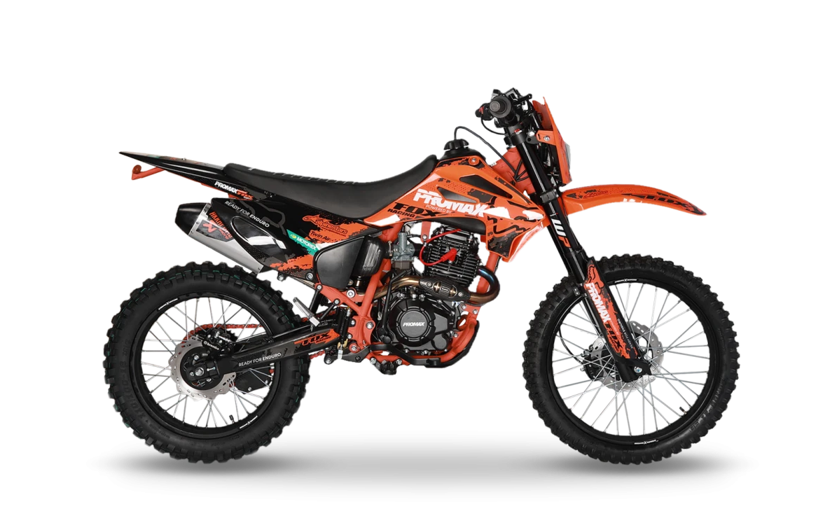 Кроссовый мотоцикл PROMAX MX280 в Щёлкове