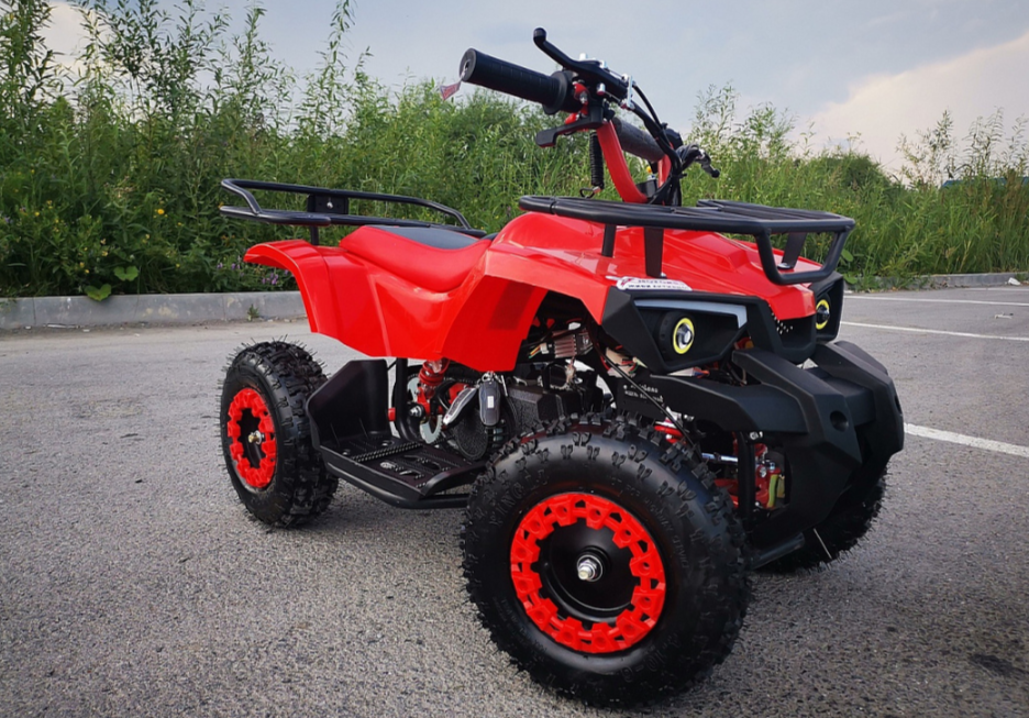 Квадроцикл PROMAX ATV MINI 2T 70CC р/с в Щёлкове