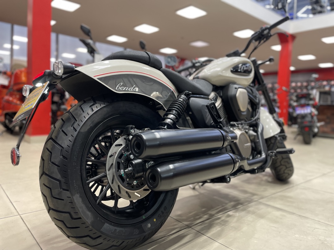 Мотоцикл Benda Chinchilla 500 в Щёлкове