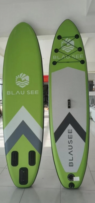 НАДУВНОЙ SUP-BOARD BUSINESS GREEN 10,6 в Щёлкове