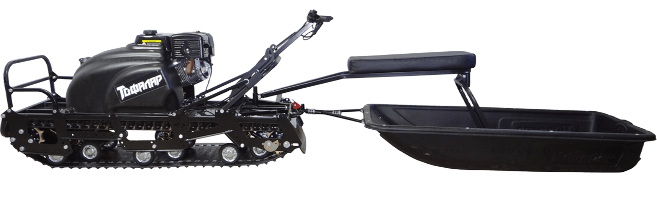 Мотобуксировщик Тофалар 500 Long - Тягач в Щёлкове