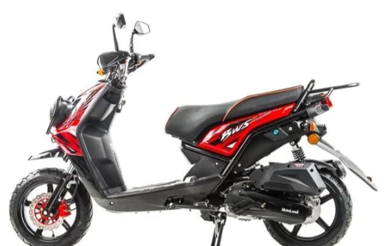 Скутер MOTOLAND (МОТОЛЕНД) BWS150 в Щёлкове