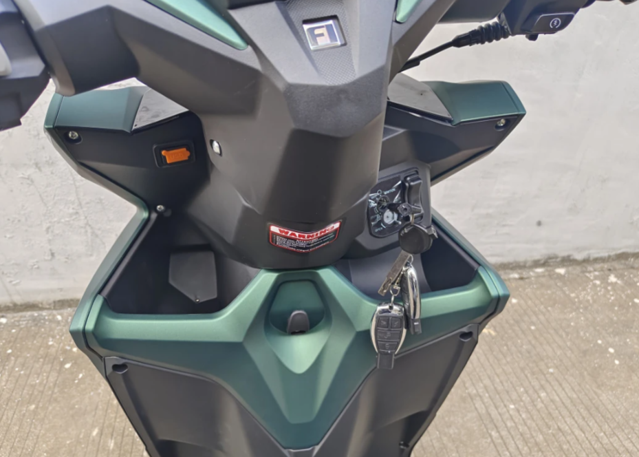 Скутер PROMAX INFERNO 250 (49) в Щёлкове