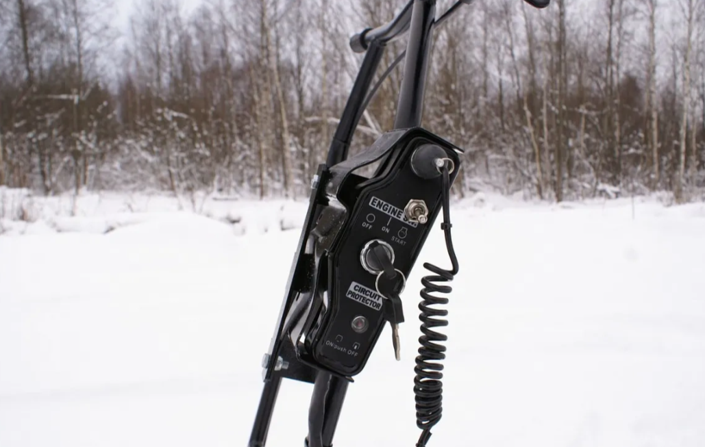 Мотобуксировщик БТС «МАЛЕК»  380/7  БЕЗ э/зап. LIFAN/LONCIN (60 Ватт) в Щёлкове