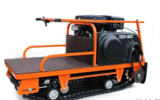 Мотобуксировщик ЧИНУК 9 л.с. в Щёлкове