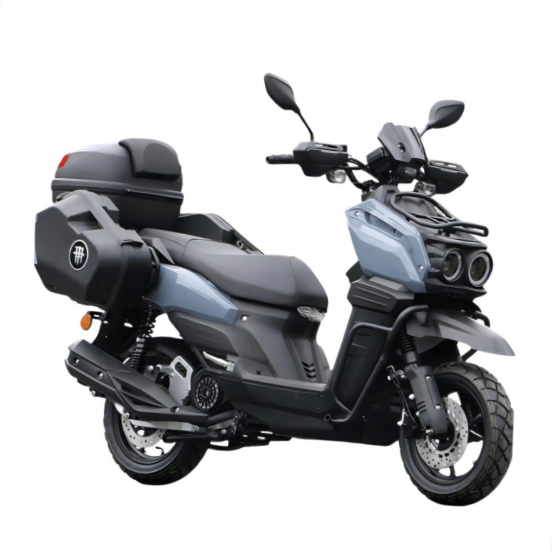 Скутер PROMAX STALKER ARMY 240(49) в Щёлкове