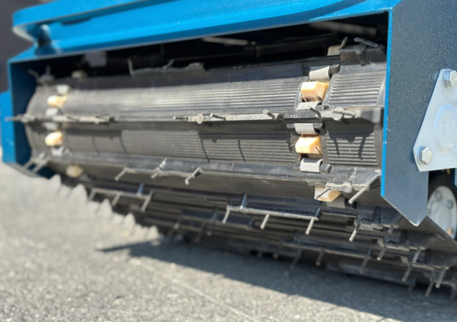 Мотобуксировщик IKUDZO TERRAIN 1500/600 EKR24 (с реверсом) (двс PROMAX) в Щёлкове