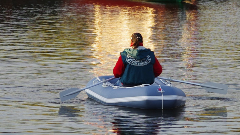 ЛОДКА НАДУВНАЯ YUKONA 230 G (БЕЗ ПАЙОЛА, ТРАНЕЦ В КОМПЛЕКТЕ) в Щёлкове