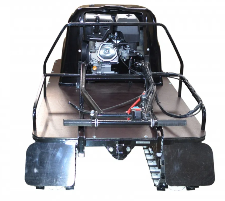 Mотобуксировщик вездеход KOiRA T15 (ручной стартер) в Щёлкове