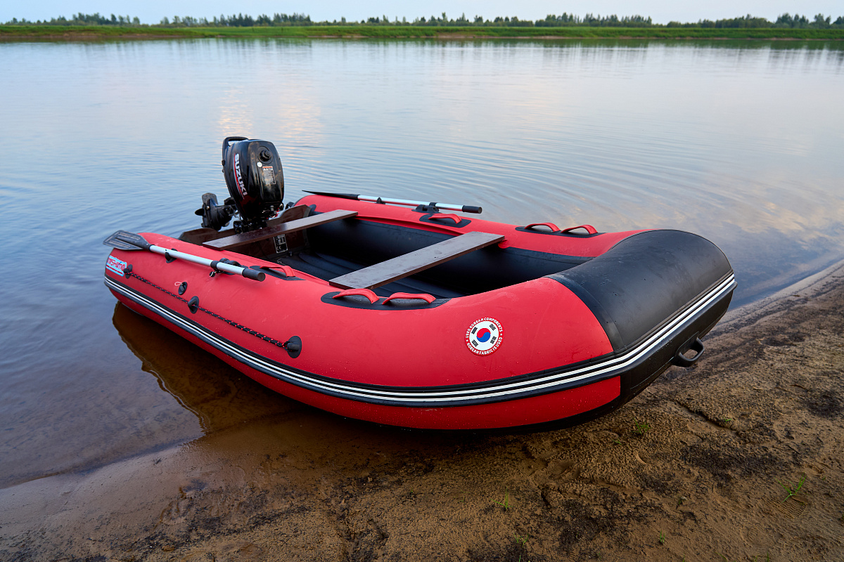 Лодка MISHIMO LITE 360 в Щёлкове