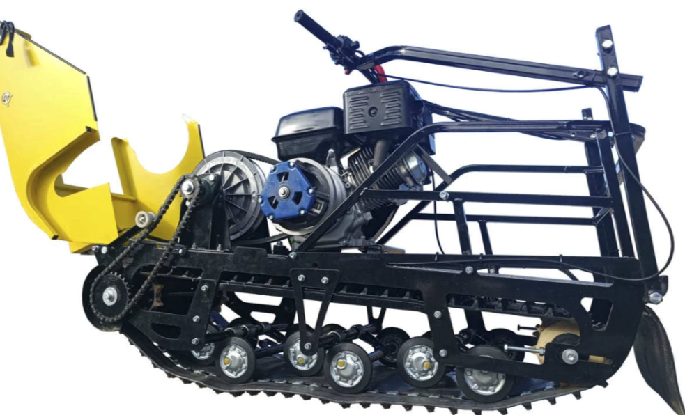 Мотобуксировщик РЫБАК PK 15 л.с. (короткая база 1230мм) в Щёлкове