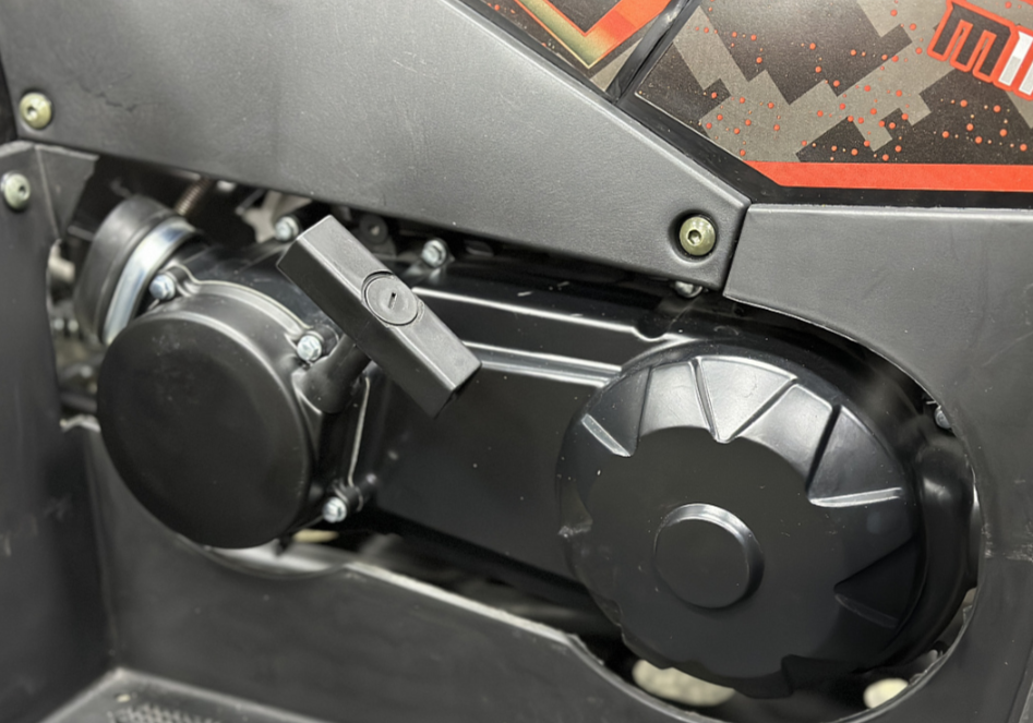 Квадроцикл GBM MAVERICK 300 NEW PREMIUM в Щёлкове