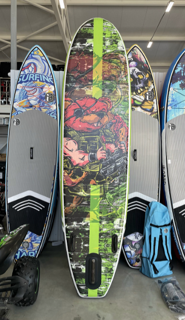 SUP (САП) ДОСКА RAIDEX TAKUMO 10.6’ (320СМ) N 11 в Щёлкове