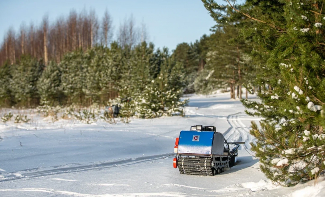 Мотобуксировщик БТС  «STANDART» 500/15  э/зап. LIFAN (216 Ватт) в Щёлкове