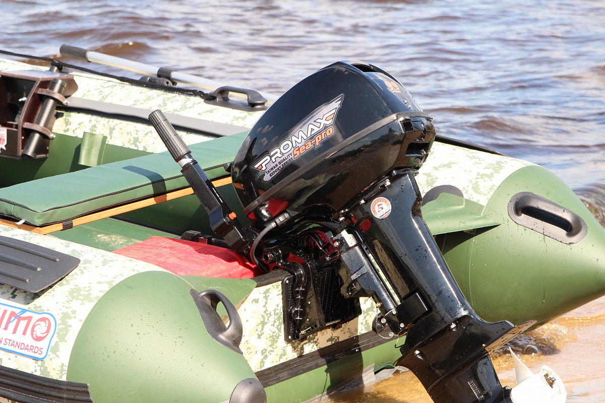 Лодка MISHIMO PRO 335 в Щёлкове