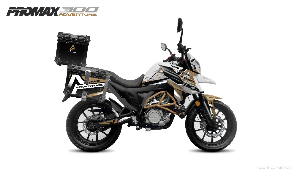 Мотоцикл PROMAX ADVENTURE 300 PRO EFI (NB300) в Щёлкове