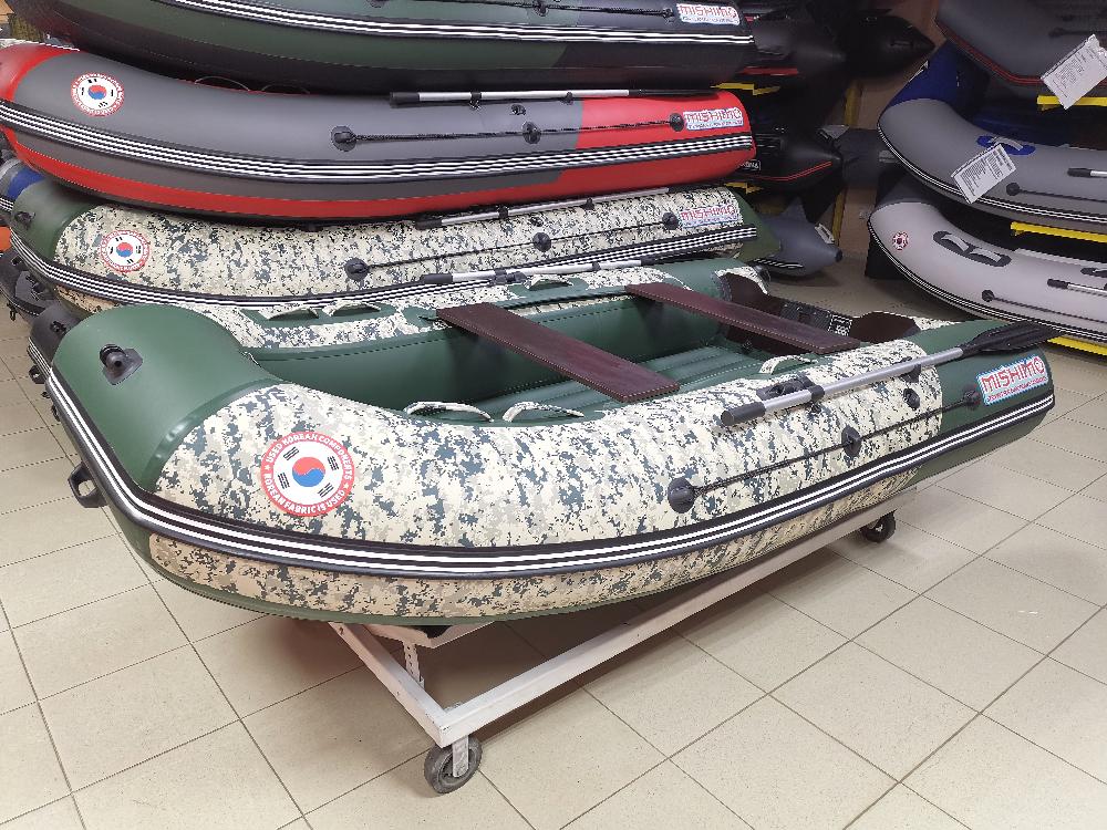 Лодка MISHIMO PRO 335 в Щёлкове