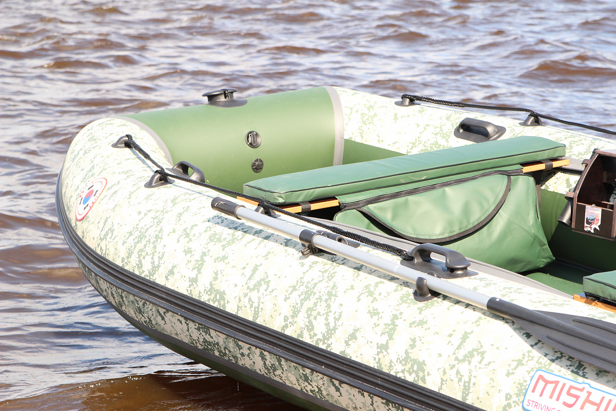 Лодка MISHIMO PRO 335 в Щёлкове