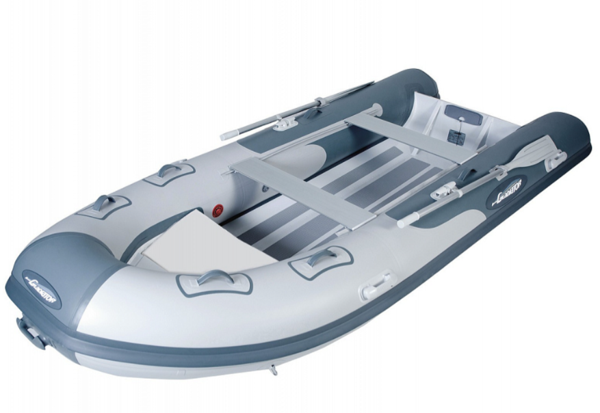 Лодка GLADIATOR RIB380AL в Щёлкове
