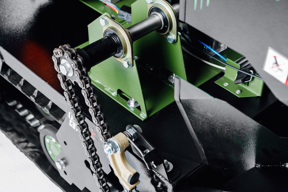 МОТОБУКСИРОВЩИК IKUDZO TERRAIN 1500/700 EKR20 в Щёлкове