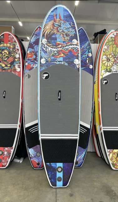 SUP (САП) ДОСКА RAIDEX TAKUMO 10.6’ (320СМ) N 1 в Щёлкове