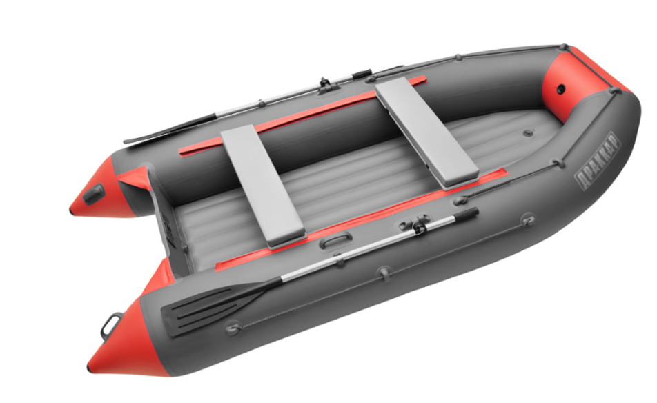 ЛОДКА ДРАККАР 3400 НДНД CLASSIC (БЕЗКИЛЬ) в Щёлкове
