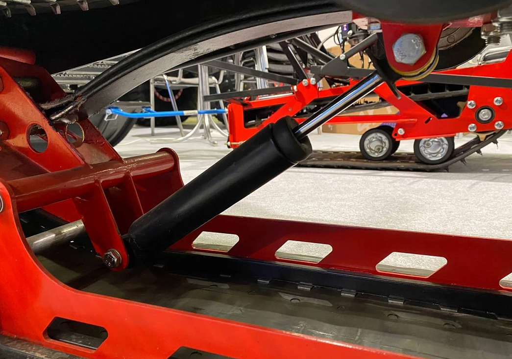 Снегоход ТОФАЛАР АТЛАС 800 в Щёлкове