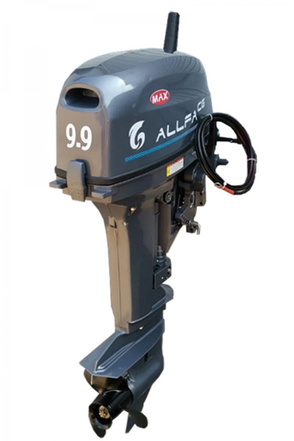 Лодочный мотор ALLFA CG T9,9 BW S MAX в Щёлкове