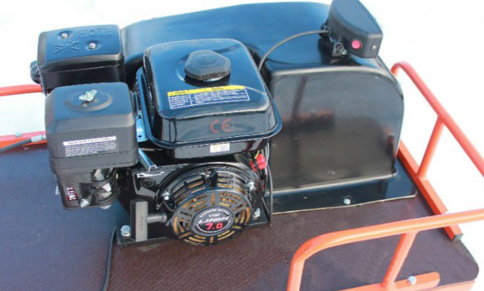 Мотобуксировщик ЧИНУК MINI 7 л.с. в Щёлкове