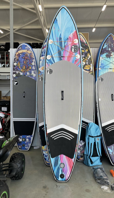 SUP (САП) ДОСКА RAIDEX I BOARD 11’ (332СМ) N 33 в Щёлкове