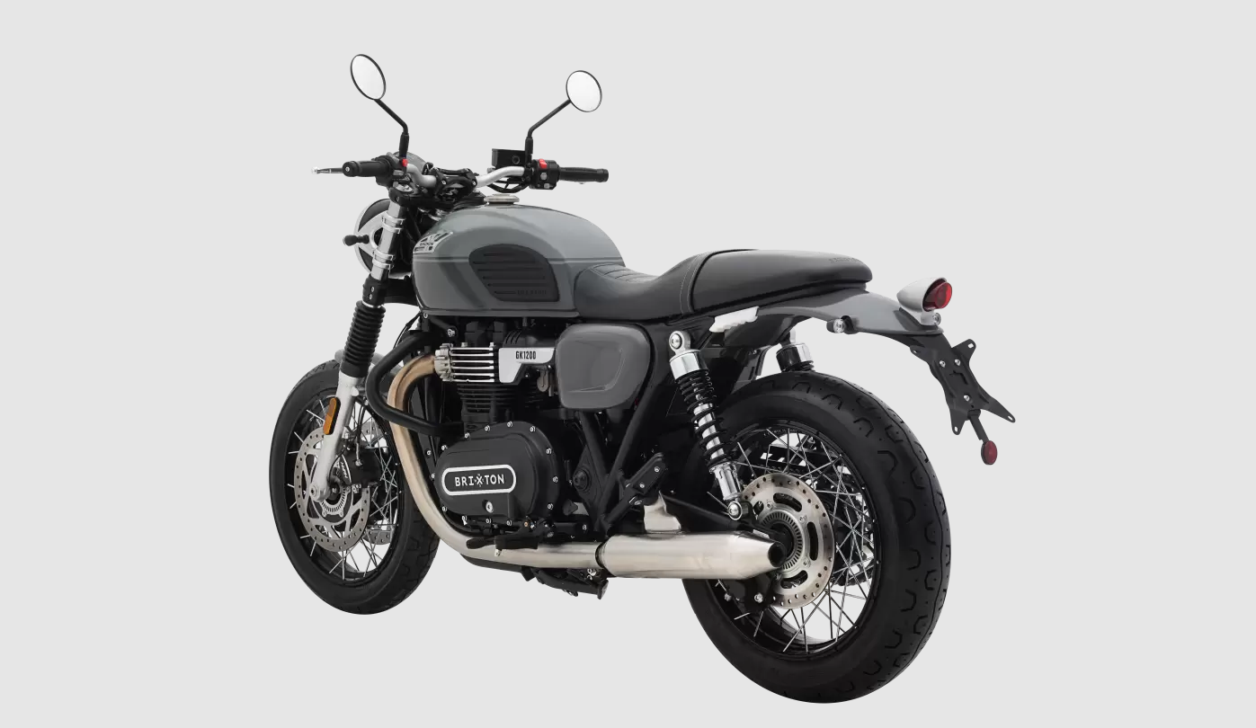 Мотоцикл GAOKIN GK 1200 в Щёлкове