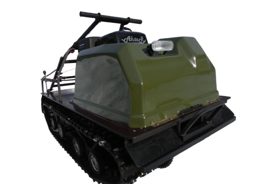 Мотобуксировщик Ahtar SLR9 (c реверс-вариатором Буран, электростартер) в Щёлкове