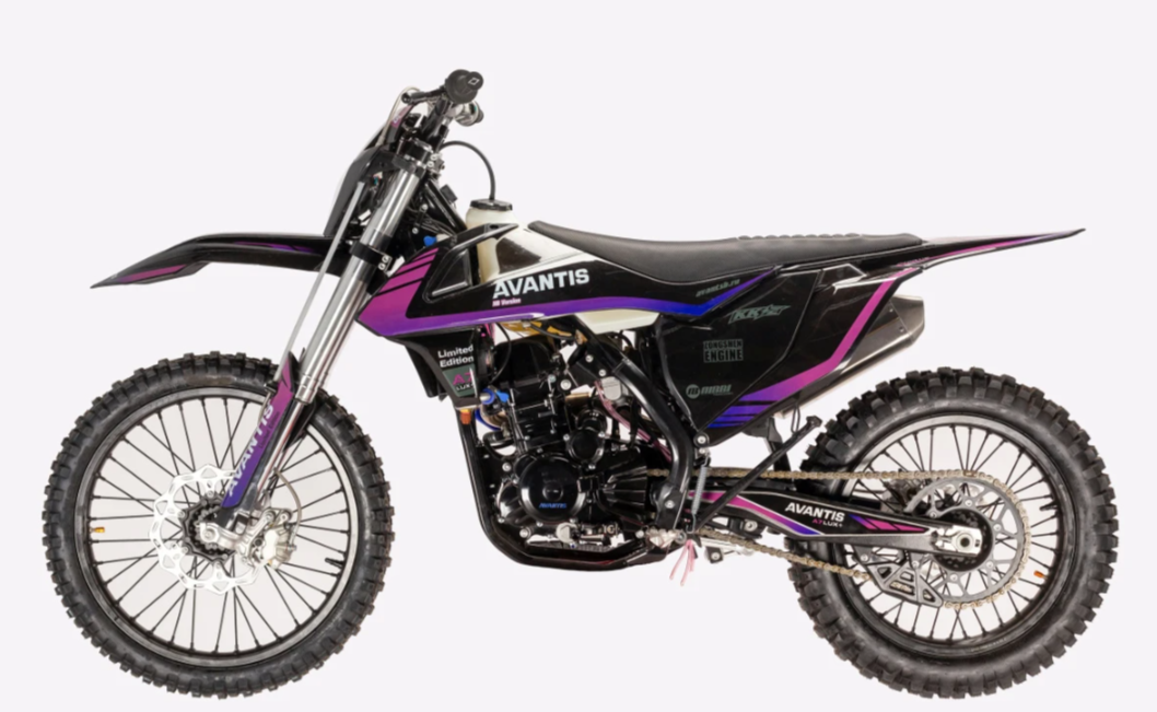 Мотоцикл Avantis A7 NEW (NB300/174MN-5) KKE в Щёлкове