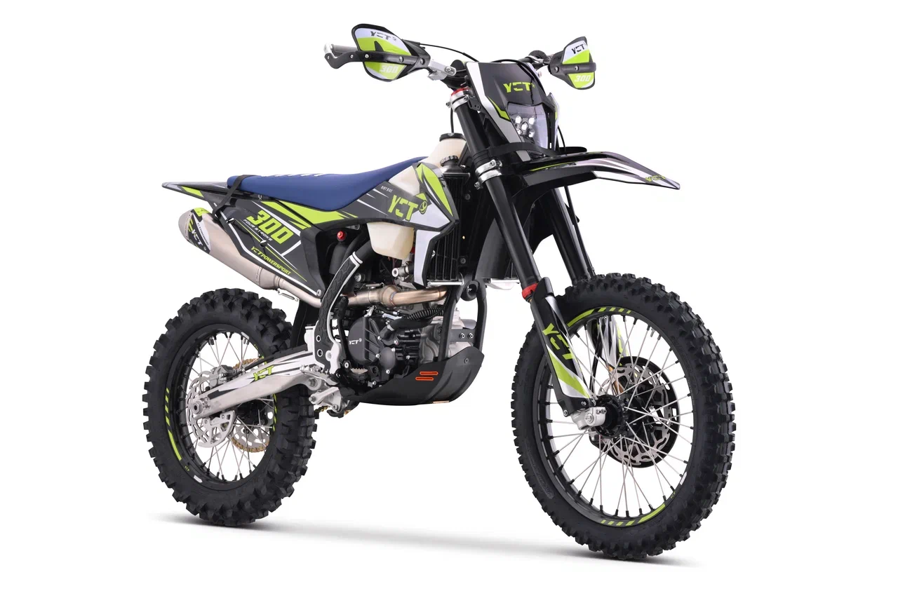 Кроссовый мотоцикл YACOTA NB300 в Щёлкове