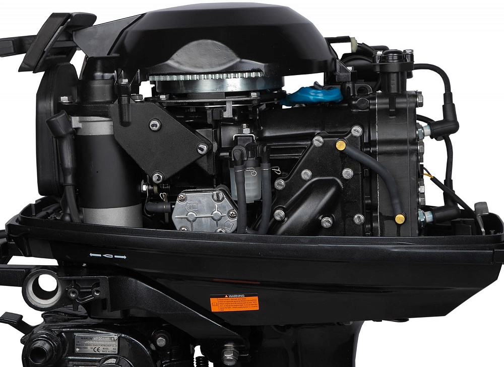 Лодочный мотор MARLIN MP 30 AWRL в Щёлкове