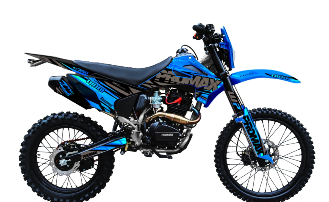 Кроссовый мотоцикл PROMAX MX350 в Щёлкове