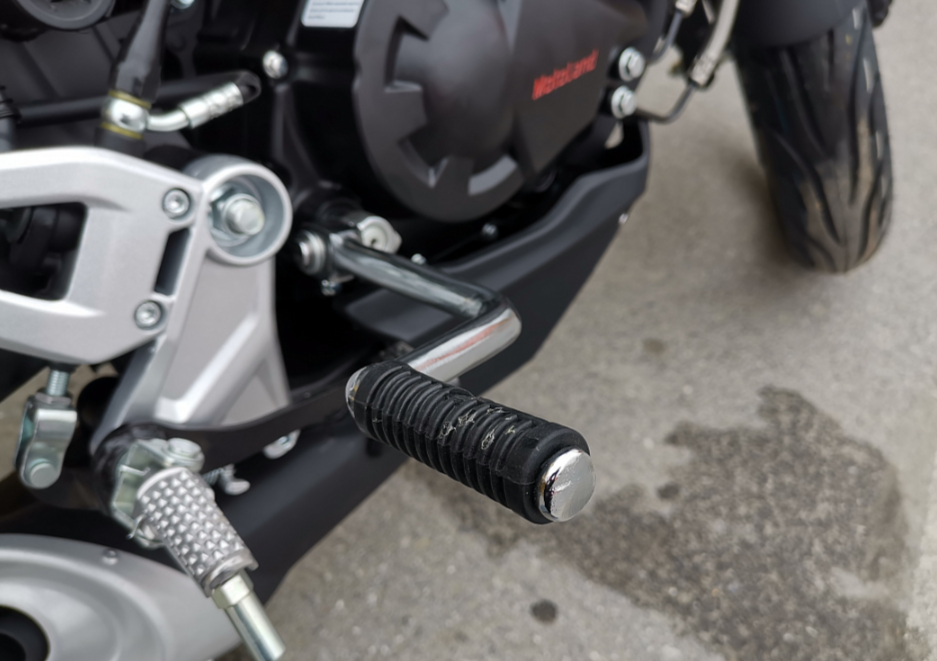 Мотоцикл MOTOLAND (МОТОЛЕНД) 250 CB250 (172FMM-5/PR250) (2022 г.) в Щёлкове