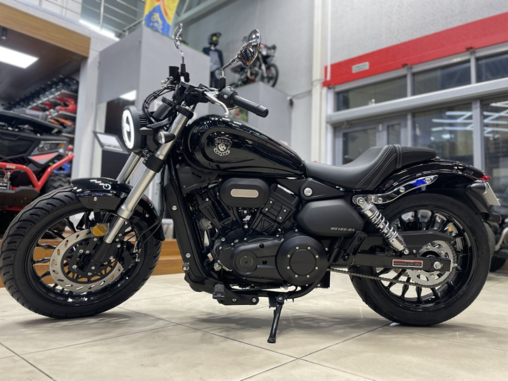 Мотоцикл Benda Funrider 125 в Щёлкове