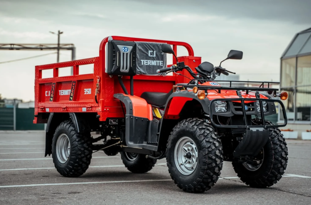 Квадроцикл CJ Termite 350 в Щёлкове