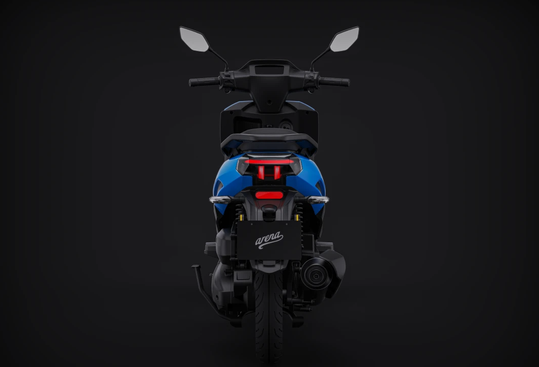 Скутер FAIDET Bumbl 200 (49) в Щёлкове