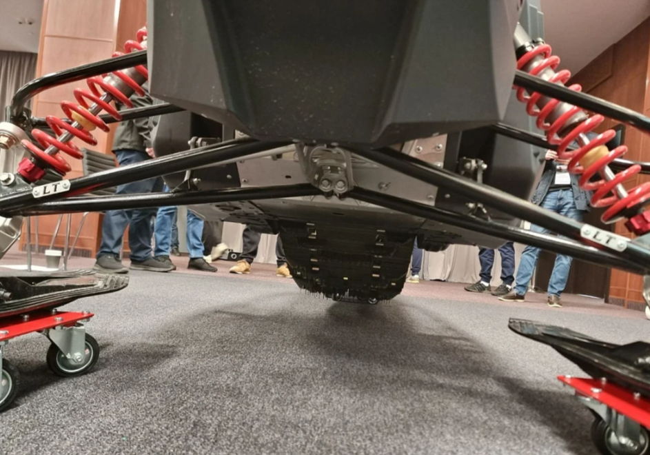 Снегоход AODES Siberiacross 1000 SWT 600mm LCD 6.8 в Щёлкове