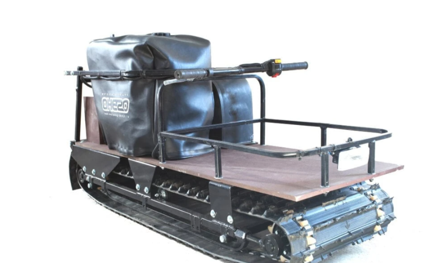 Мотобуксировщик ОНЕГО 550 13 л.с. в Щёлкове