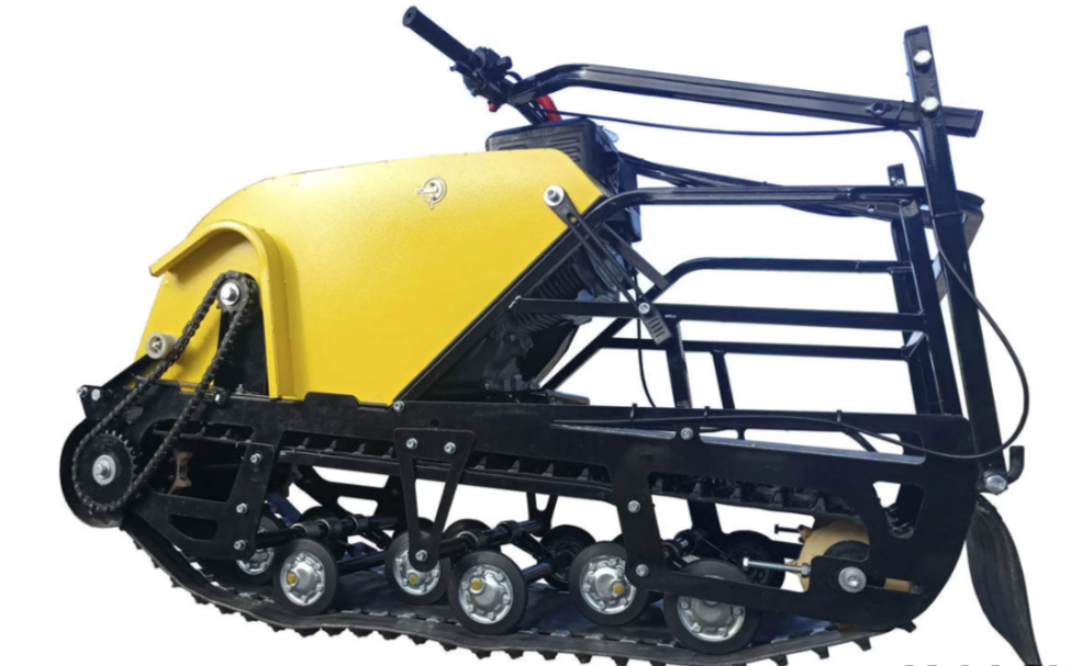 Мотобуксировщик РЫБАК PK 15 л.с. (короткая база 1230мм) в Щёлкове