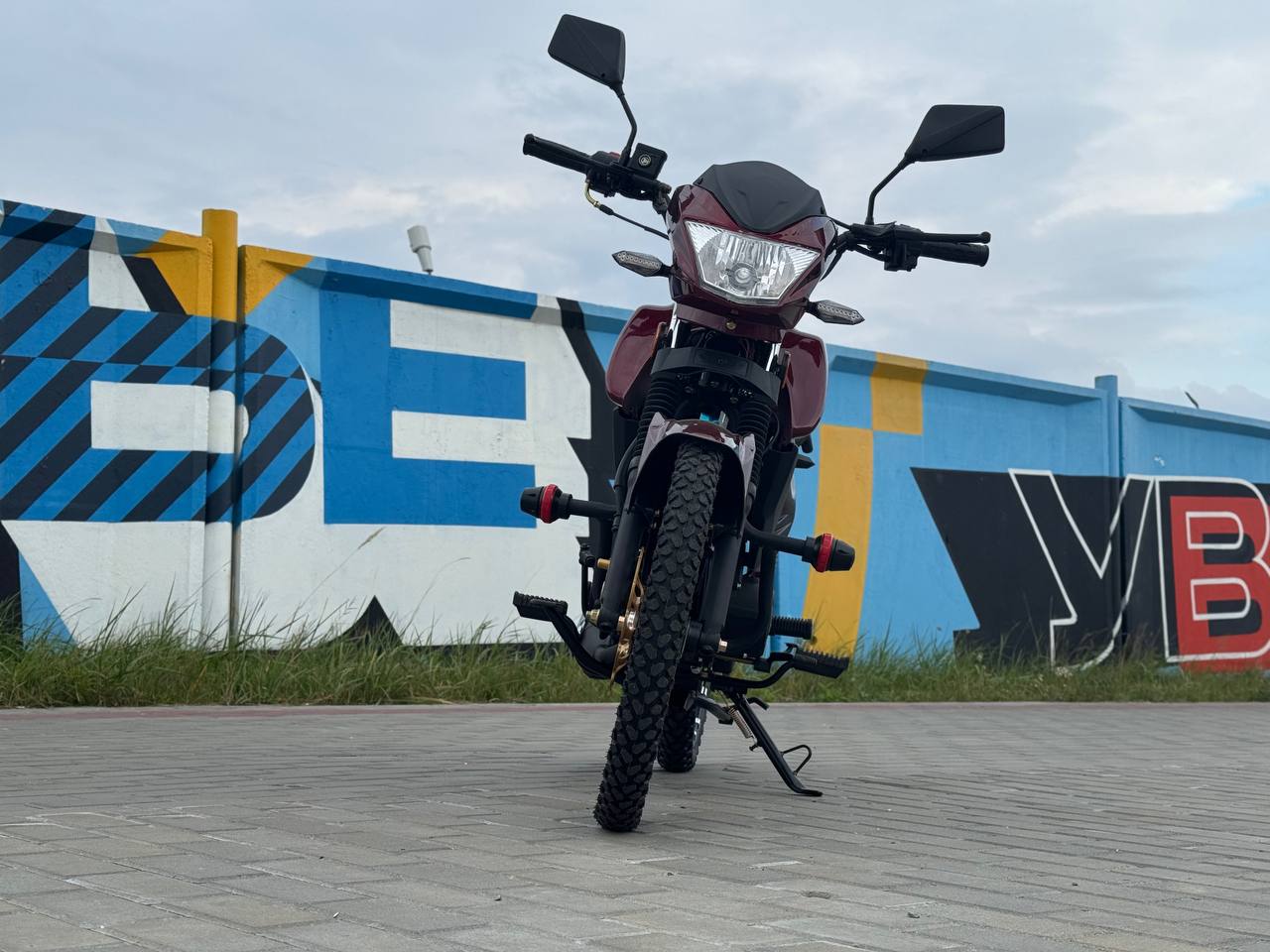 Мопед FAIDET TUGELA RS150 (49) в Щёлкове