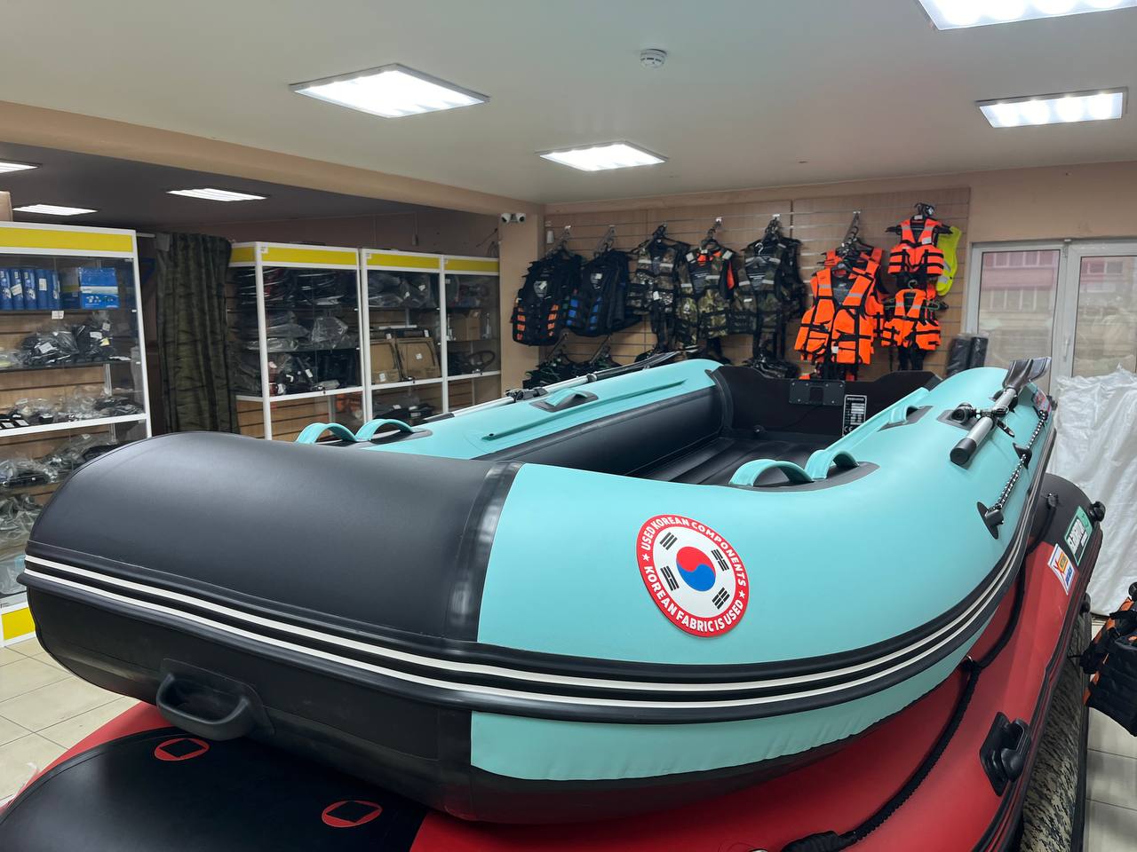 Лодка MISHIMO LITE 315 в Щёлкове