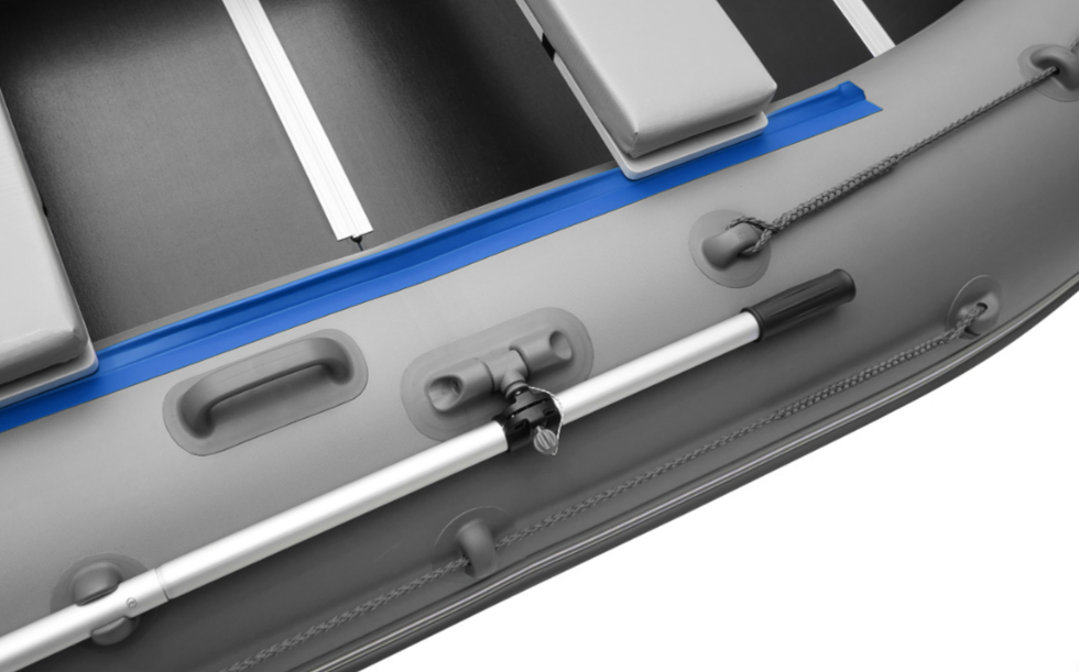 ЛОДКА ДРАККАР 3600 СК HANT в Щёлкове